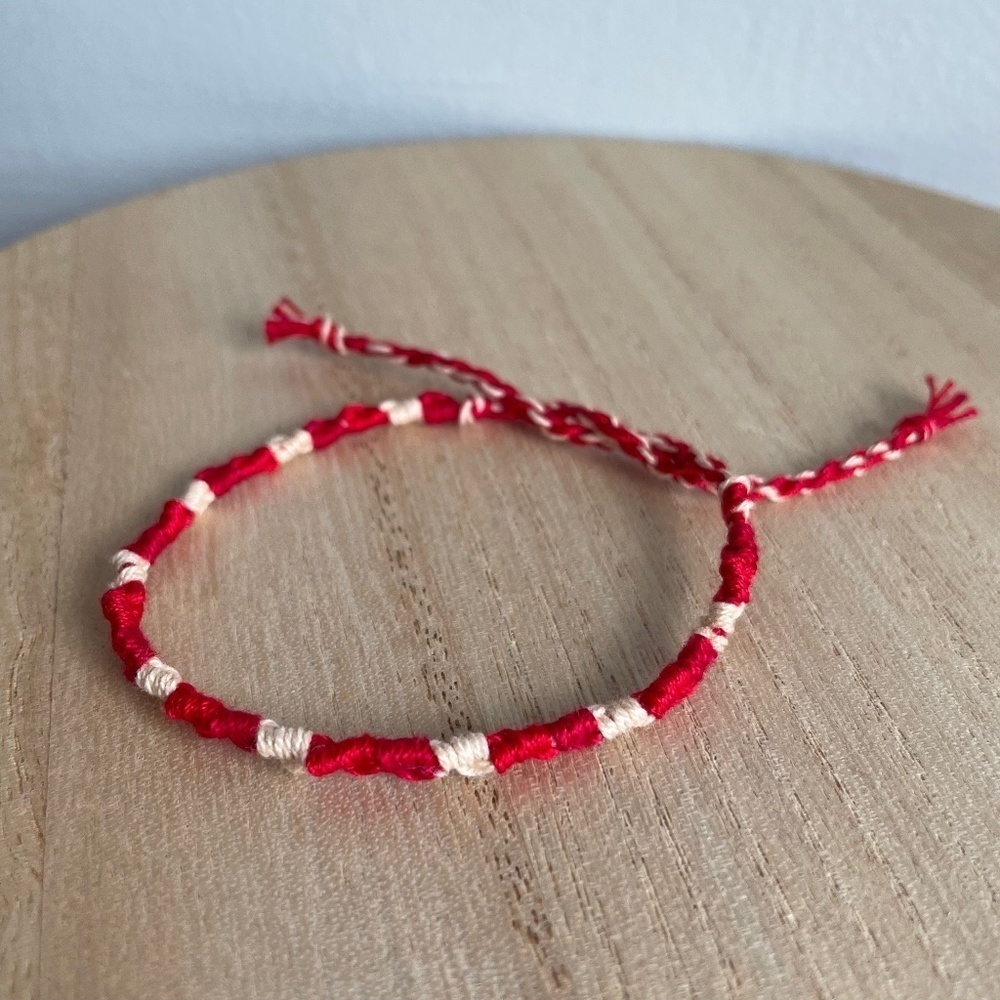 Georgia Woven Bracelet